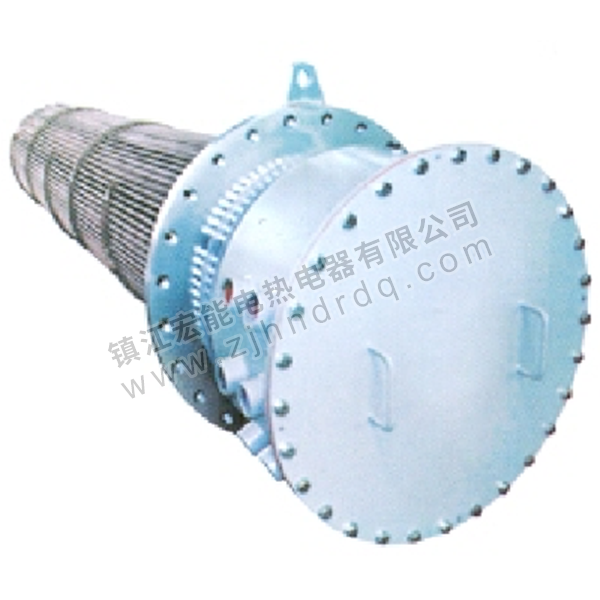 1200KW集束式電加熱器