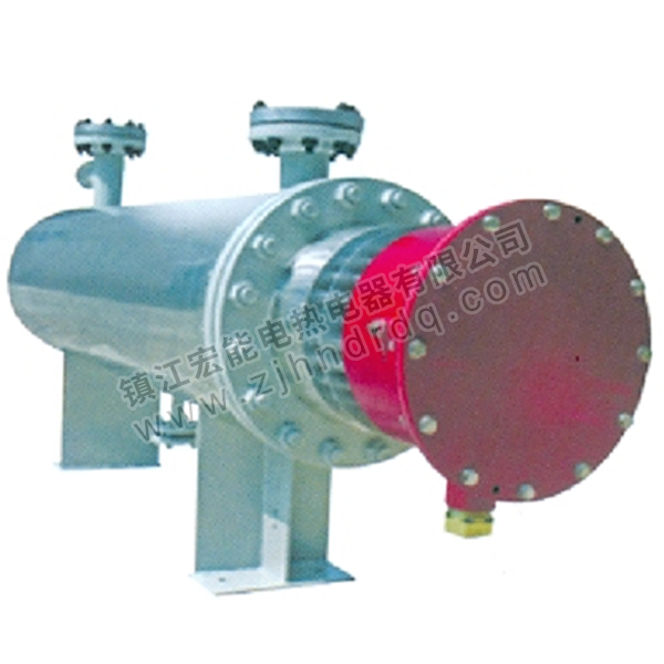 1600KW水蒸氣電加熱器