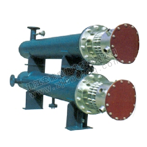 1700KW循環(huán)式電加熱器