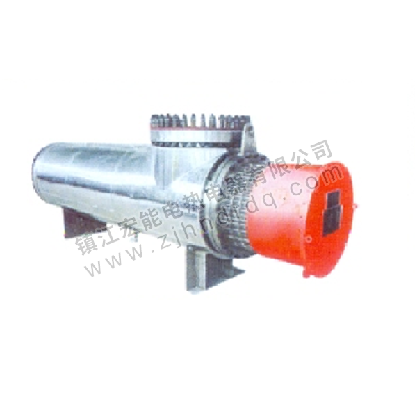 800KW氫氣電加熱器