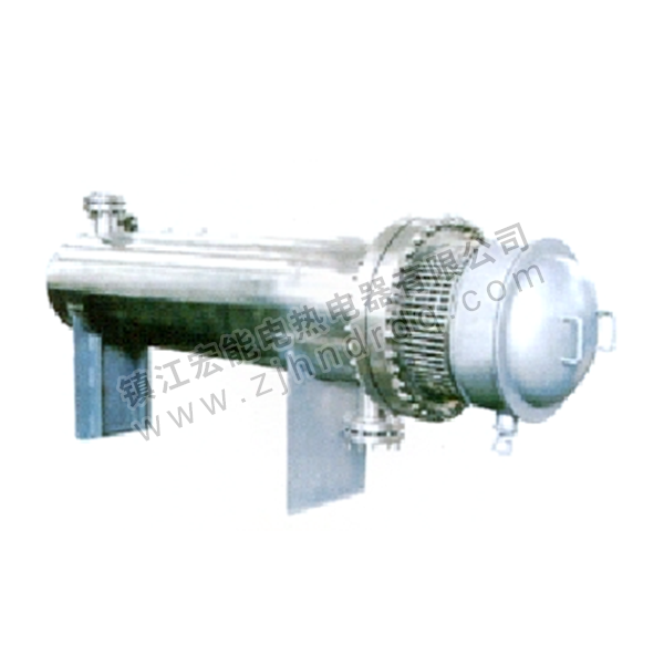 700KW過熱蒸汽(軸封)電加熱器