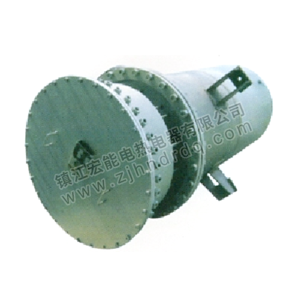 400KW隔爆型空氣電加熱器