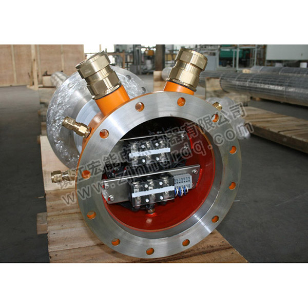300KW 集束式電加熱器