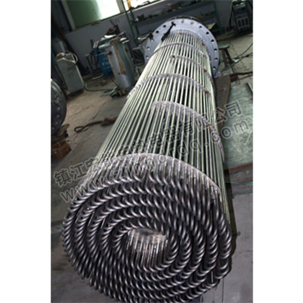 1600KW集束式電加熱器