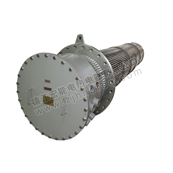 1200KW集束式電加熱器
