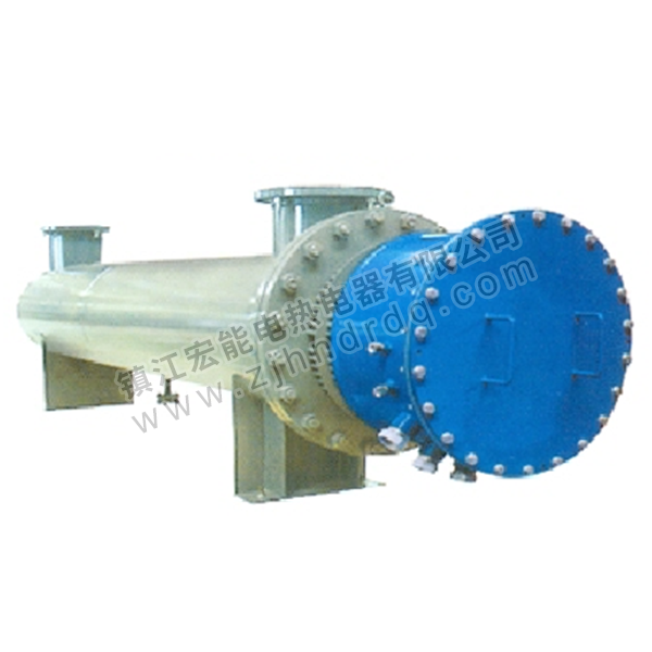 1800KW甲醇蒸汽電加熱器