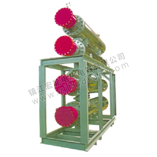 2000KW導(dǎo)熱油電加熱器