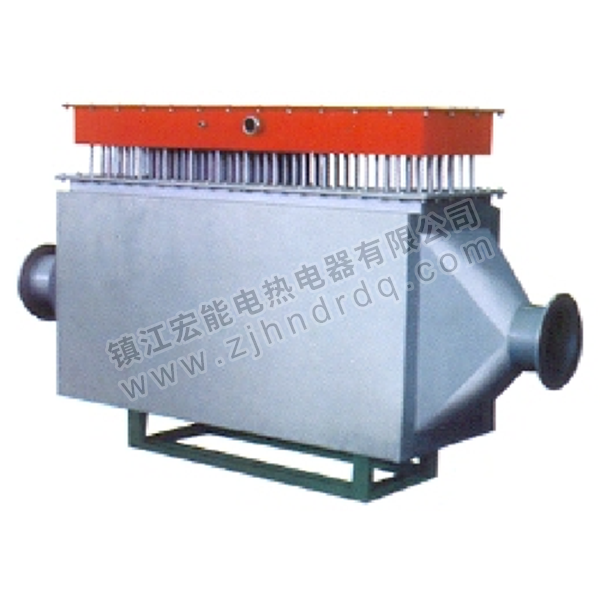 2000KW風道式電加熱器