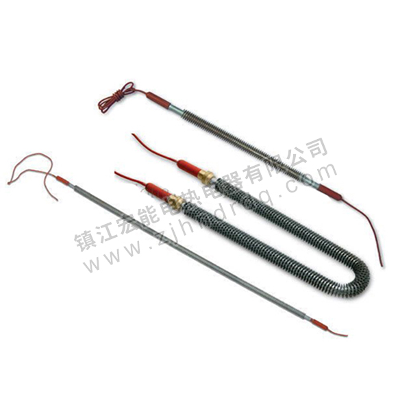 翅片電加熱管