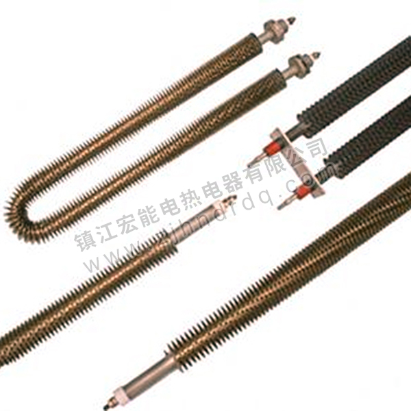 翅片式電加熱管