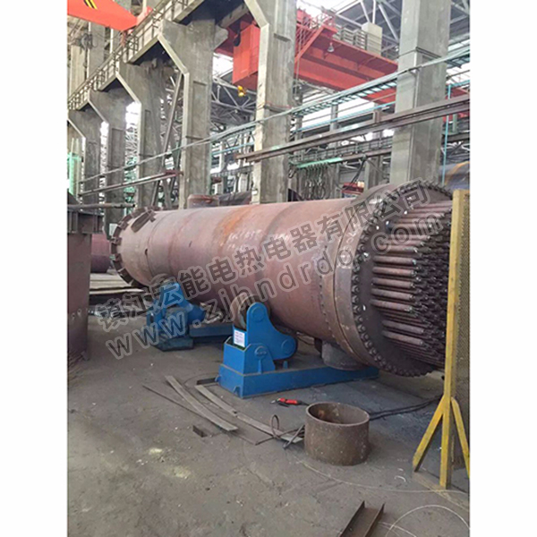 熔鹽加熱器