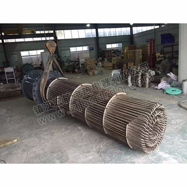 熔鹽加熱器