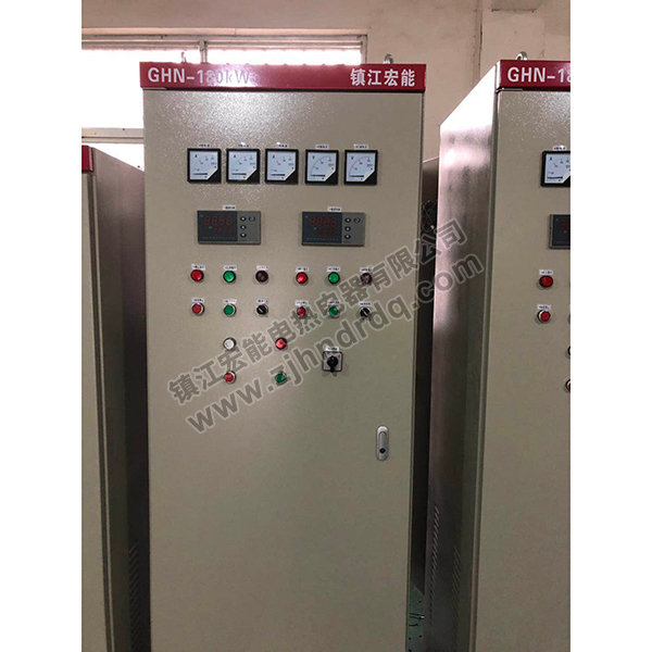電加熱器控制系統(tǒng)