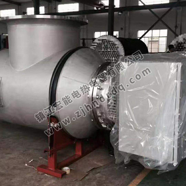 高溫防爆電加熱器