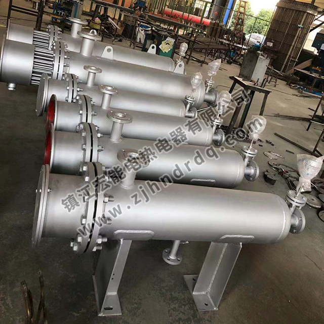 高溫防爆電加熱器