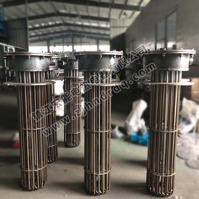 高溫防爆電加熱器