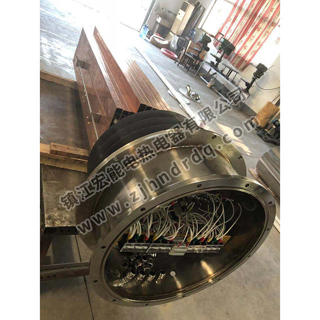 高溫防爆電加熱器
