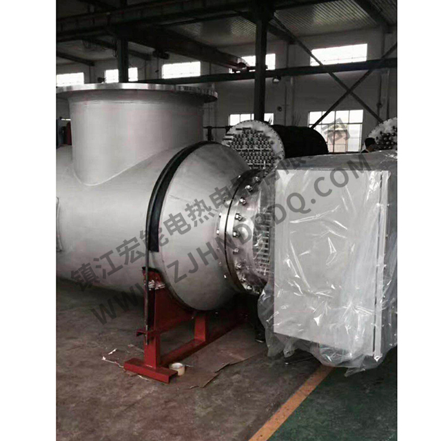 防爆風(fēng)道式電加熱器