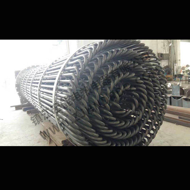 流體防爆電加熱器