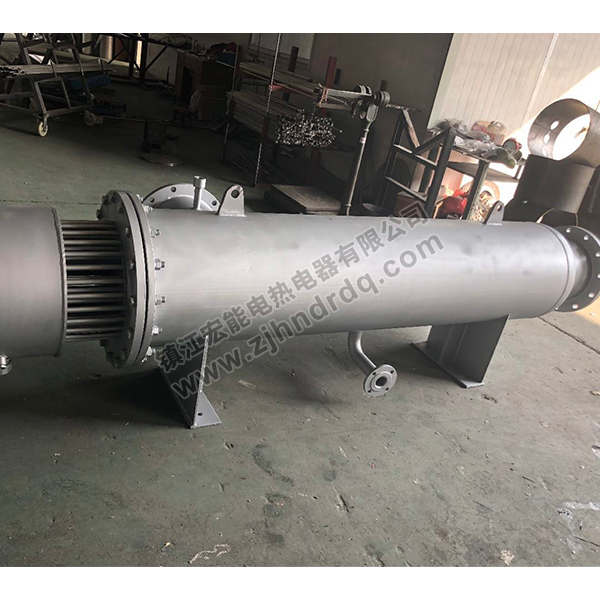 天然氣防爆電加熱器圖片
