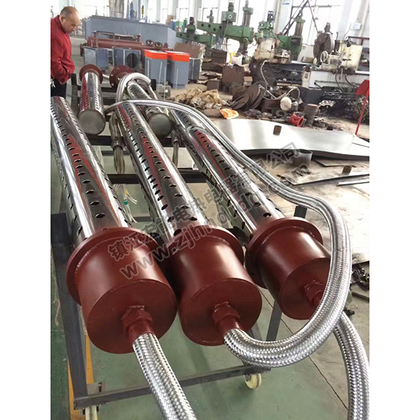 天然氣防爆電加熱器圖片