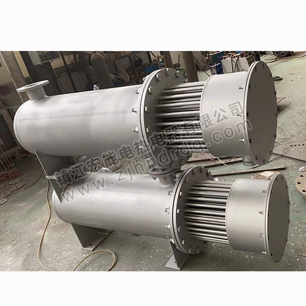 防爆導熱油電加熱器