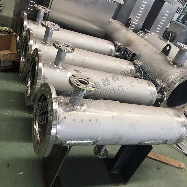 江蘇鎮(zhèn)江宏能工業(yè)防爆電加熱器規(guī)范
