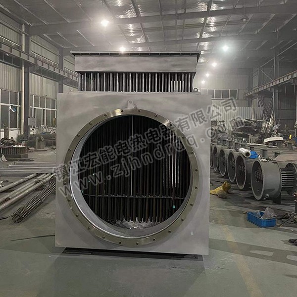 風道防爆電加熱器廠家