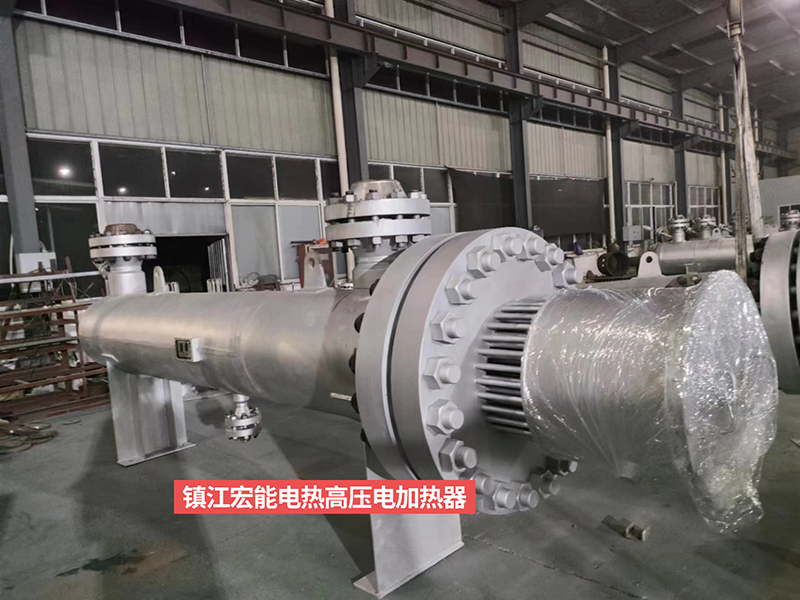 高壓防爆電加熱器