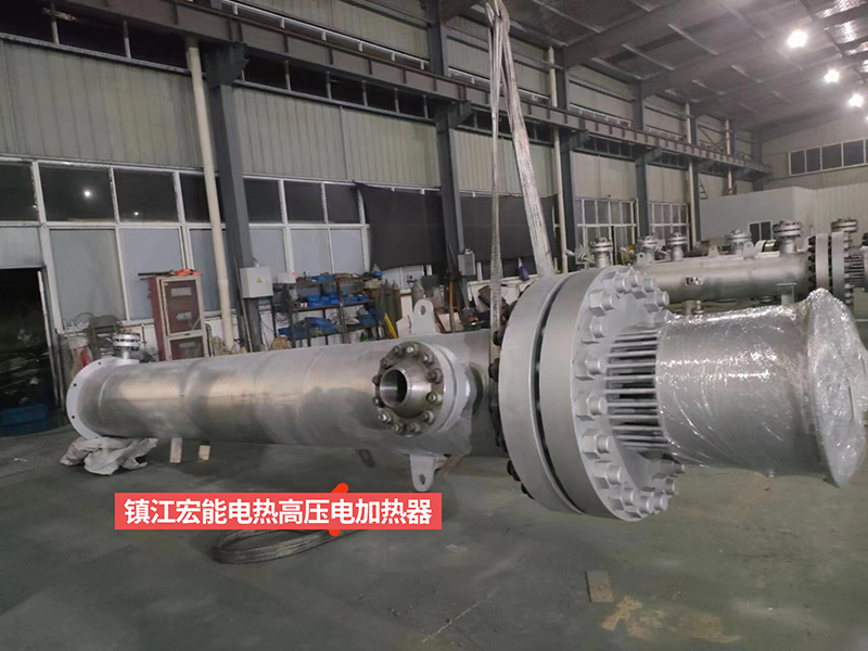 高壓防爆電加熱器