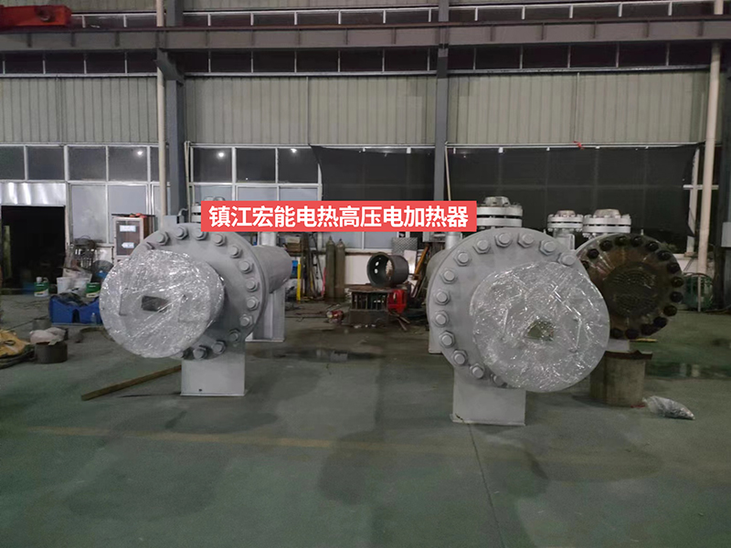 高壓防爆電加熱器