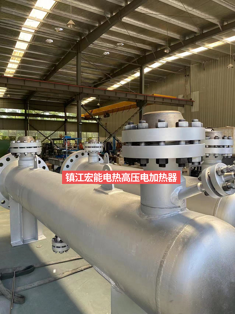 高壓防爆電加熱器