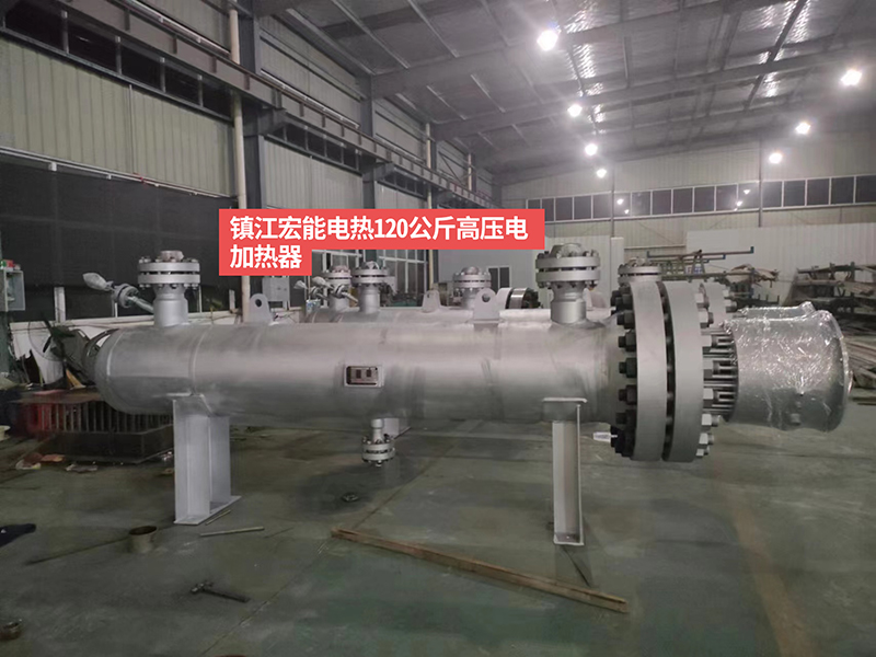 高壓防爆電加熱器