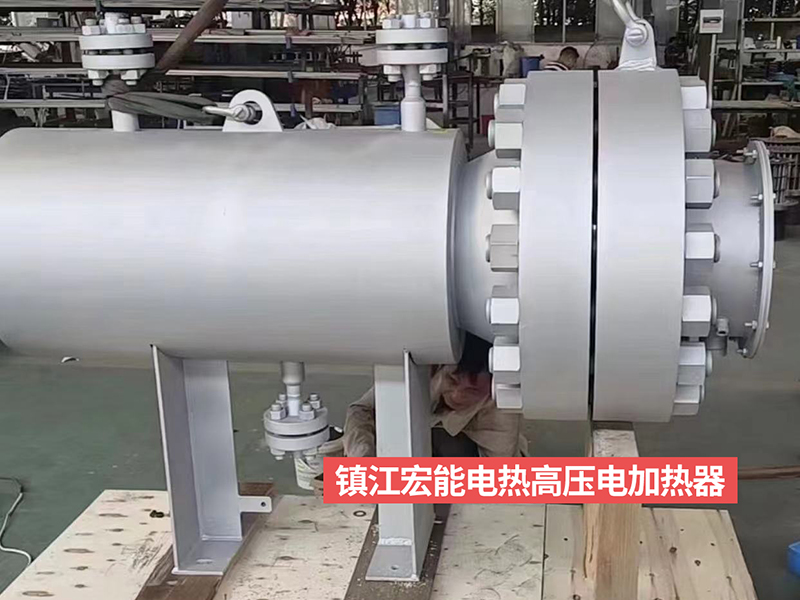 高壓防爆電加熱器